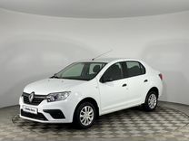 Renault Logan 1.6 MT, 2018, 122 336 км, с пробегом, цена 950 000 руб.