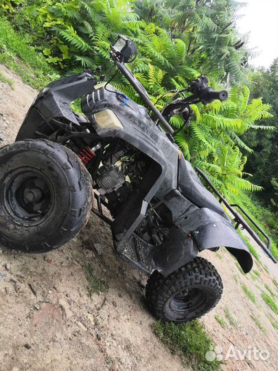 Квадроцыкл