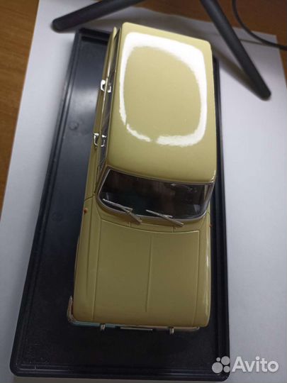 Коллекционные машинки СССР