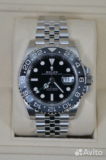 Rolex GMT-Master II 