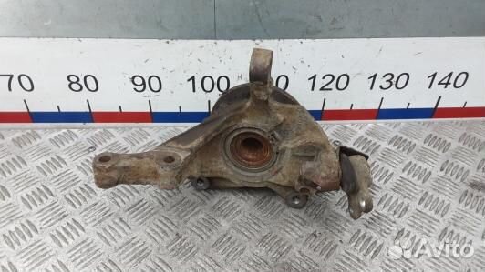 Ступица передняя правая opel vivaro (ZKR17N901)