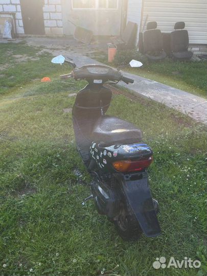 Honda dio 34