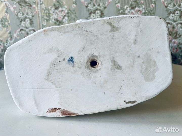 Статуэтка фарфор под реставрацию