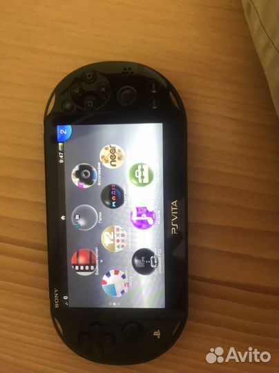 Sony Vita