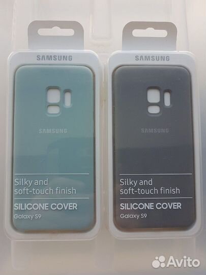 Чехлы SAMSUNG Galaxy S8, S9, Note