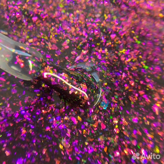 Глянцевый топ для ногтей Nail Moda jellyfish