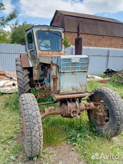 Трактор Т-40ам