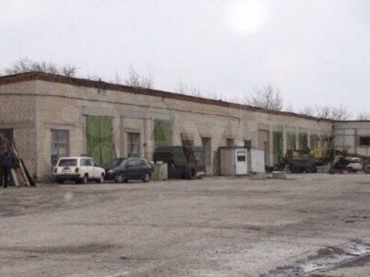 Здание, 800 м²