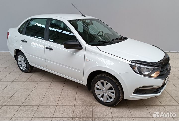 LADA Granta 1.6 МТ, 2021, 16 958 км