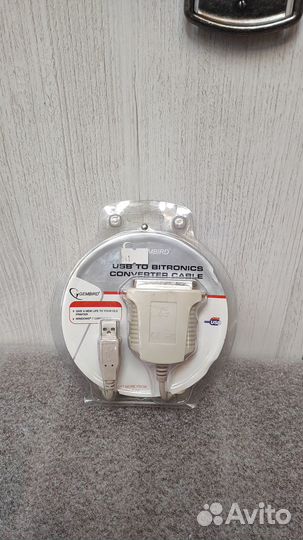 Переходник USB LPT