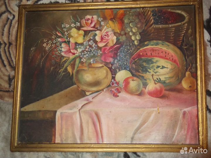 Картина-натюрморт