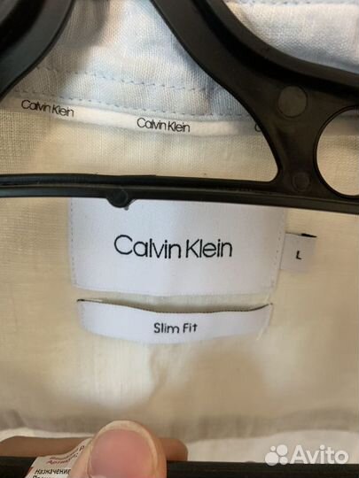 Рубашка Calvin Klein