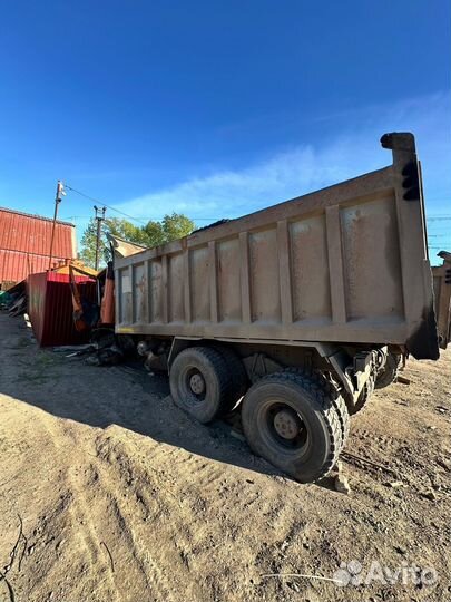 Scania P380CB6X4EHZ, 2007