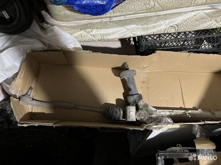 Рулевая рейка на чери тиго 7 про