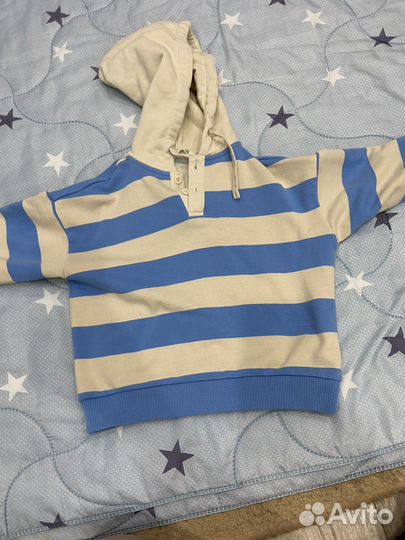 Толстовка для мальчика 92