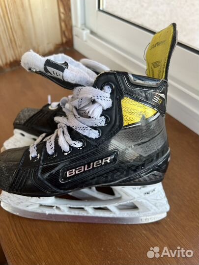 Коньки CCM 3s pro