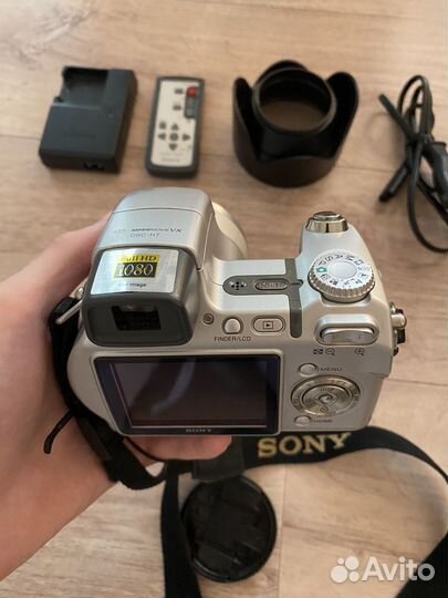 Фотоаппарат Sony