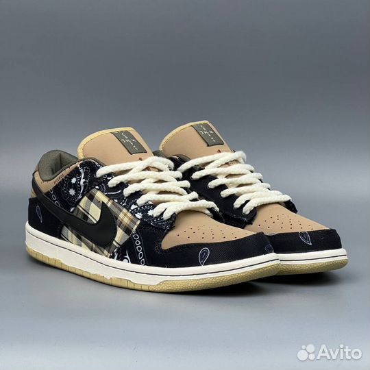 Кроссовки Nike Travis Old