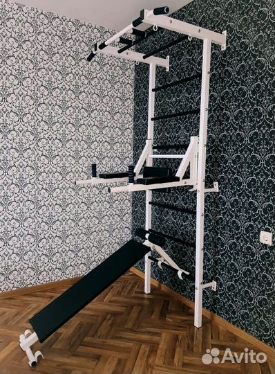 Шведская стенка, детский спортивный комплекс