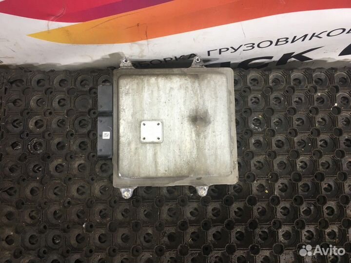 Блок управления катализатора EAS Daf XF106