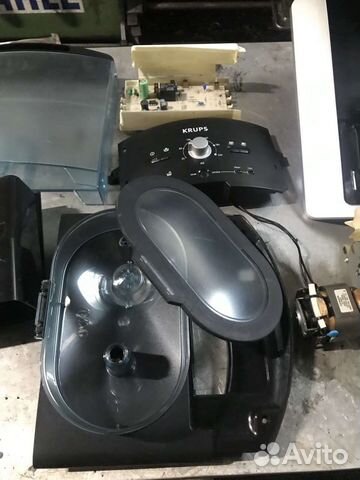 Krups XP7200 запчасти