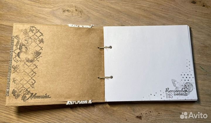 Блокноты ручной работы