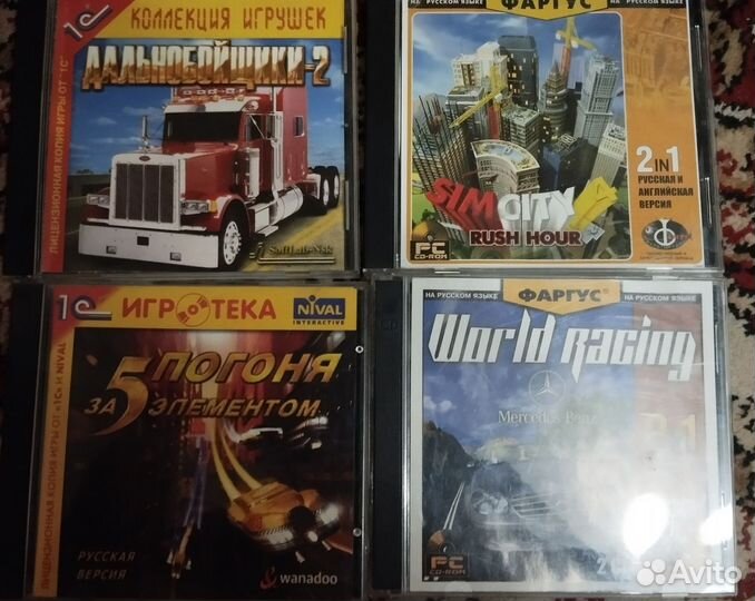 Компьютерные игры для пк