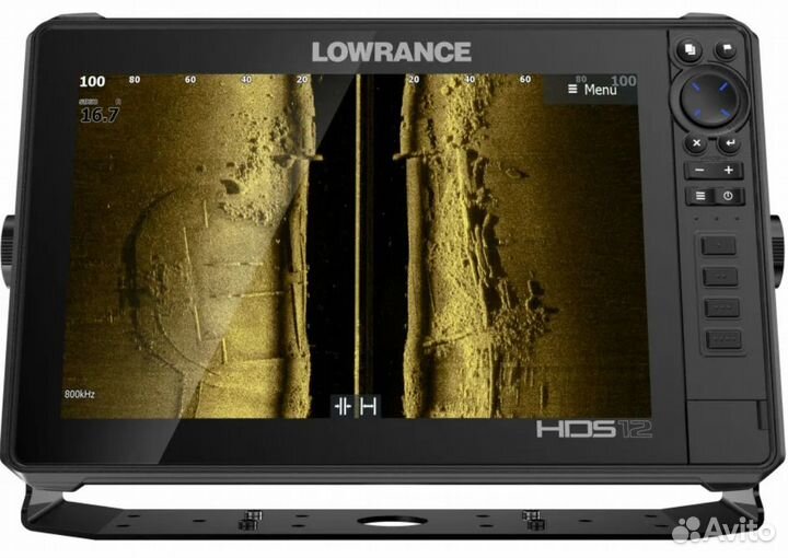 Эхолот Lowrance HDS-12 live with Active