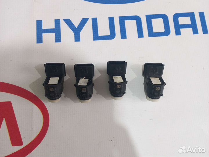 Парктроник задний Киа Церато 4 BD рестайлинг