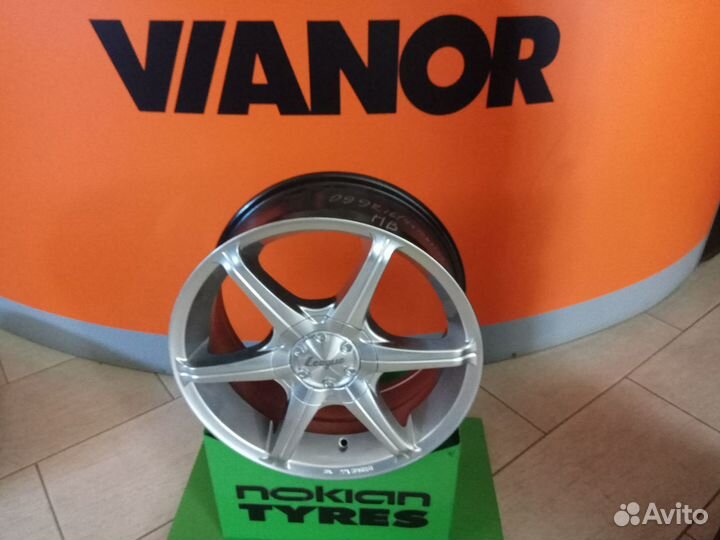 Диски League R16 4*100 mod. LG-099 HB