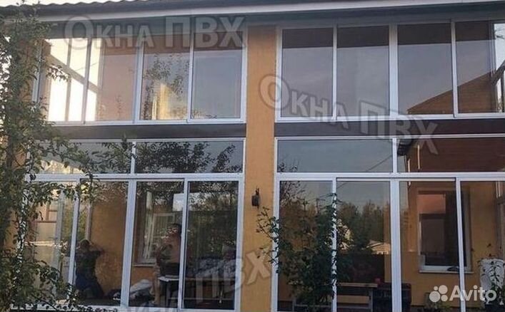 Пластиковые окна rehau