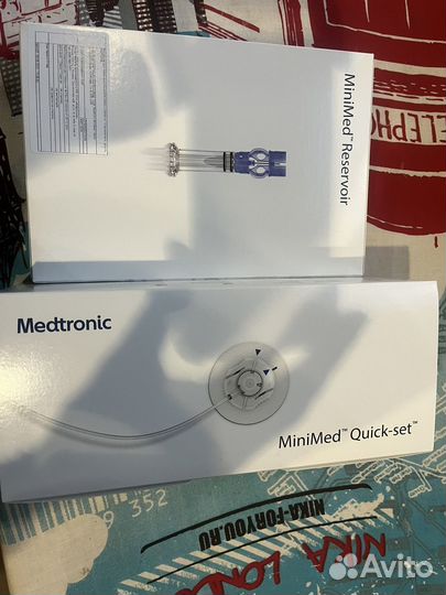 Инфузионный набор medtronic quick-set 6/60