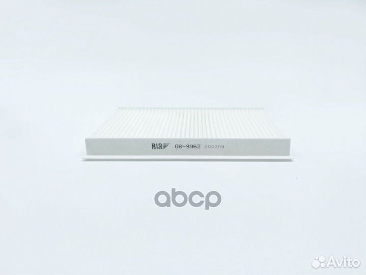 Фильтр салона hyundai i30 07/ KIA Cee'd ELR726