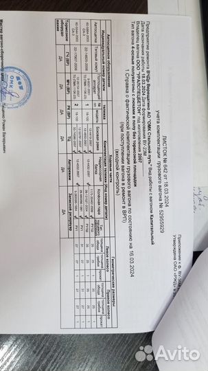 Колесные пары жд бу