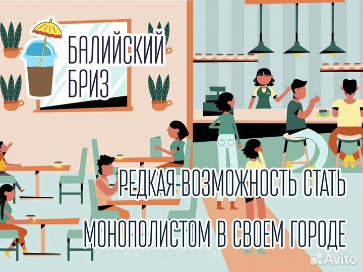 Волшебство Бали в каждой чашке кофе