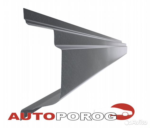 Ремонтные пороги Mitsubishi Lancer 9