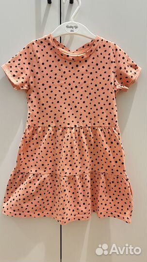 Платья 104 см разные