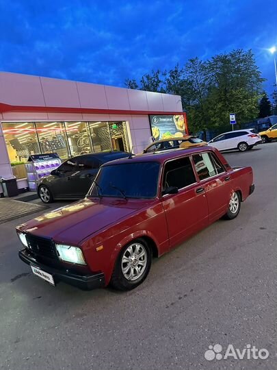 ВАЗ 2107 1.6 МТ, 2003, 178 000 км