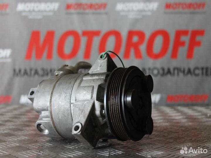 Компрессор кондиционера Ниссан Блюбирд G11 M А397