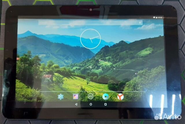 Планшет Wexler TAB A100 16gb