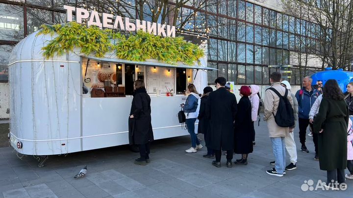 Торговый павильон