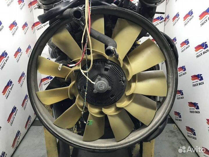 Блок головка даф105