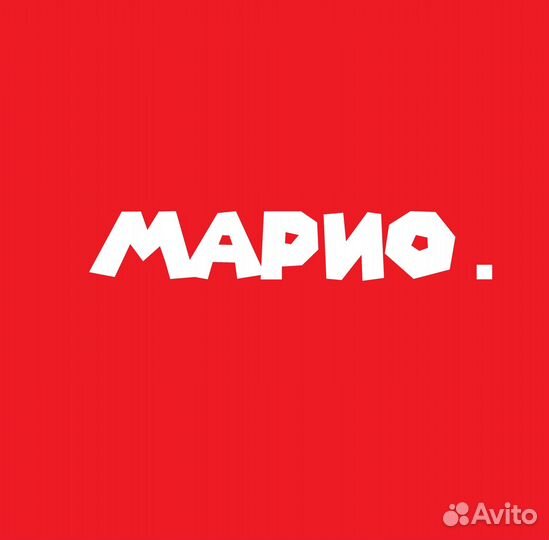 Прошитые PS Vita с набором игр в Марио