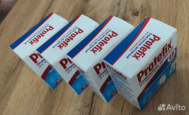 Protefix 32 таблетки