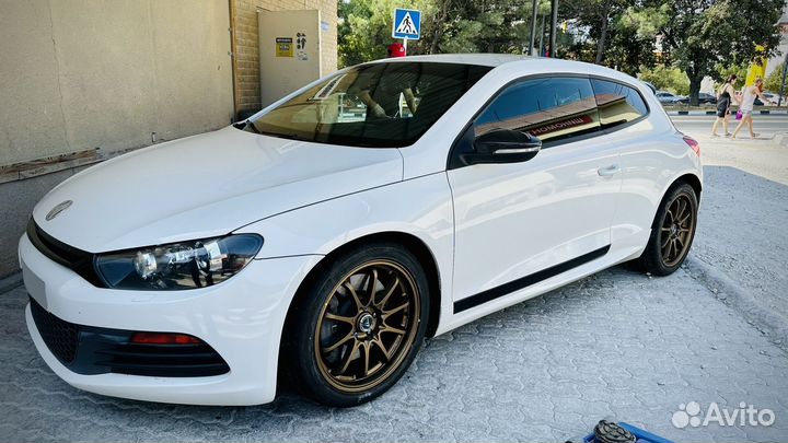 Volkswagen Scirocco 2.0 AMT, 2011, 159 100 км