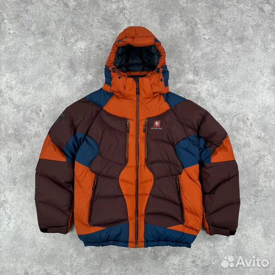 Пуховик Зимний/Горный Black Yak