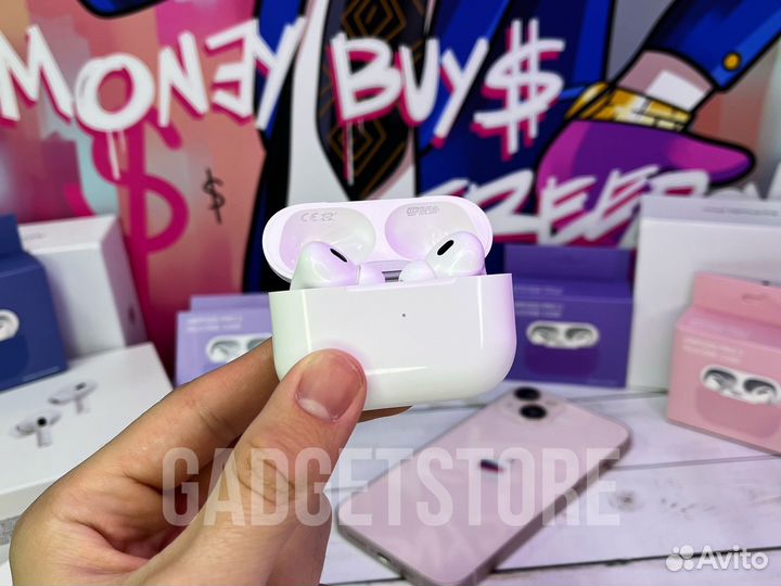 AirPods Pro 2 Premium (Гарантия +Доставка)