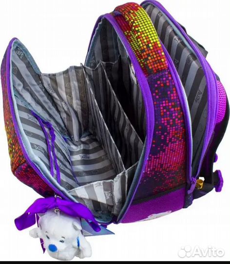 Рюкзак школьный для девочки