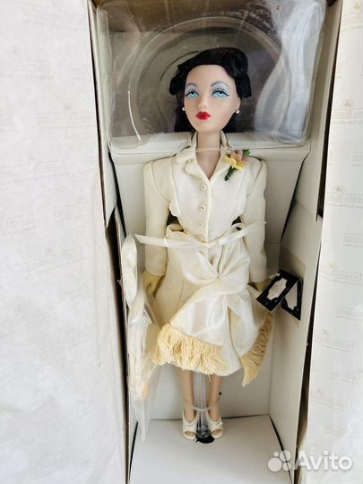 Коллекционная кукла Gene Marshall White Hyacinth