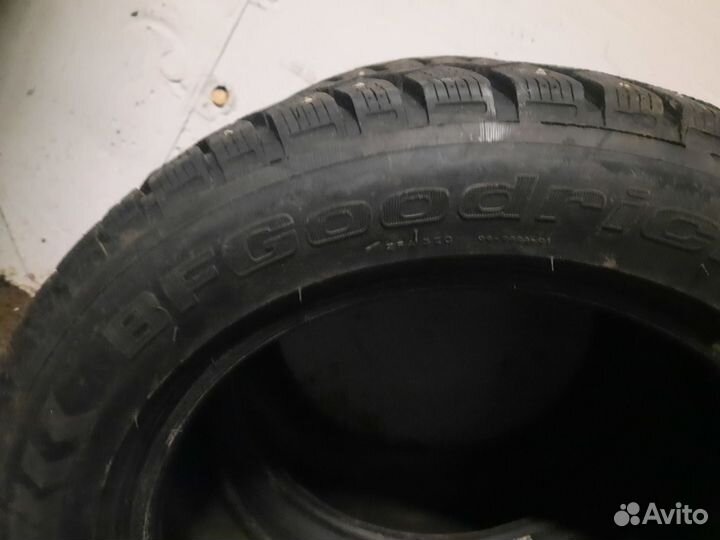 Bfgoodrich G-Force Stud 205/55 R16